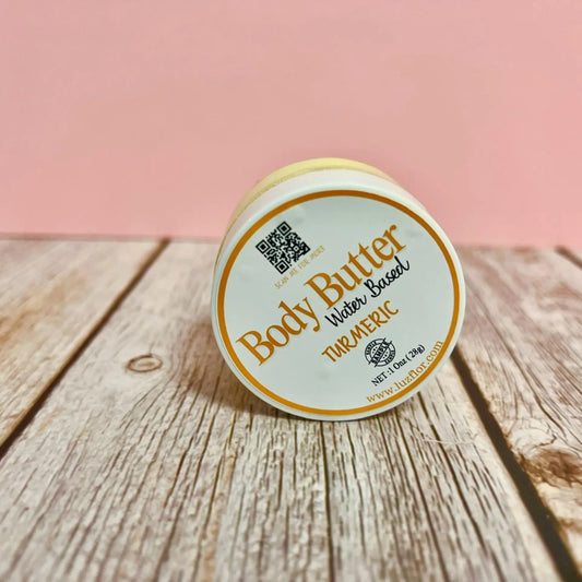 SAMPLE BODY BUTTER - ONE PER PERSON