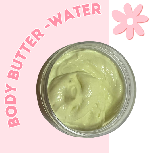 CURSO-BODY BUTTER CON BASE AGUA PREGRABADO