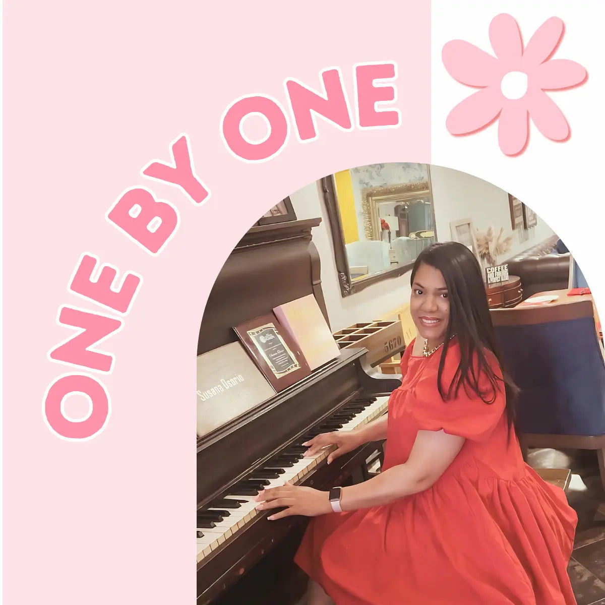 SECCION PRIVADA - ONE BY ONE PRISCILA LUNA