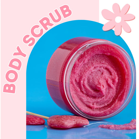 CURSO - PREGRABADO BODY SCRUB