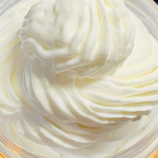 Whipped soap with Shea Butter, Vegan Shaving soap, All Natural Cream Soap