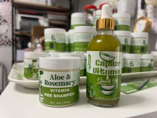 CURSO - COMPLETO DE COSMETICA CAPILAR