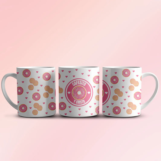 Ceramic Mug 11oz - Chisme 01