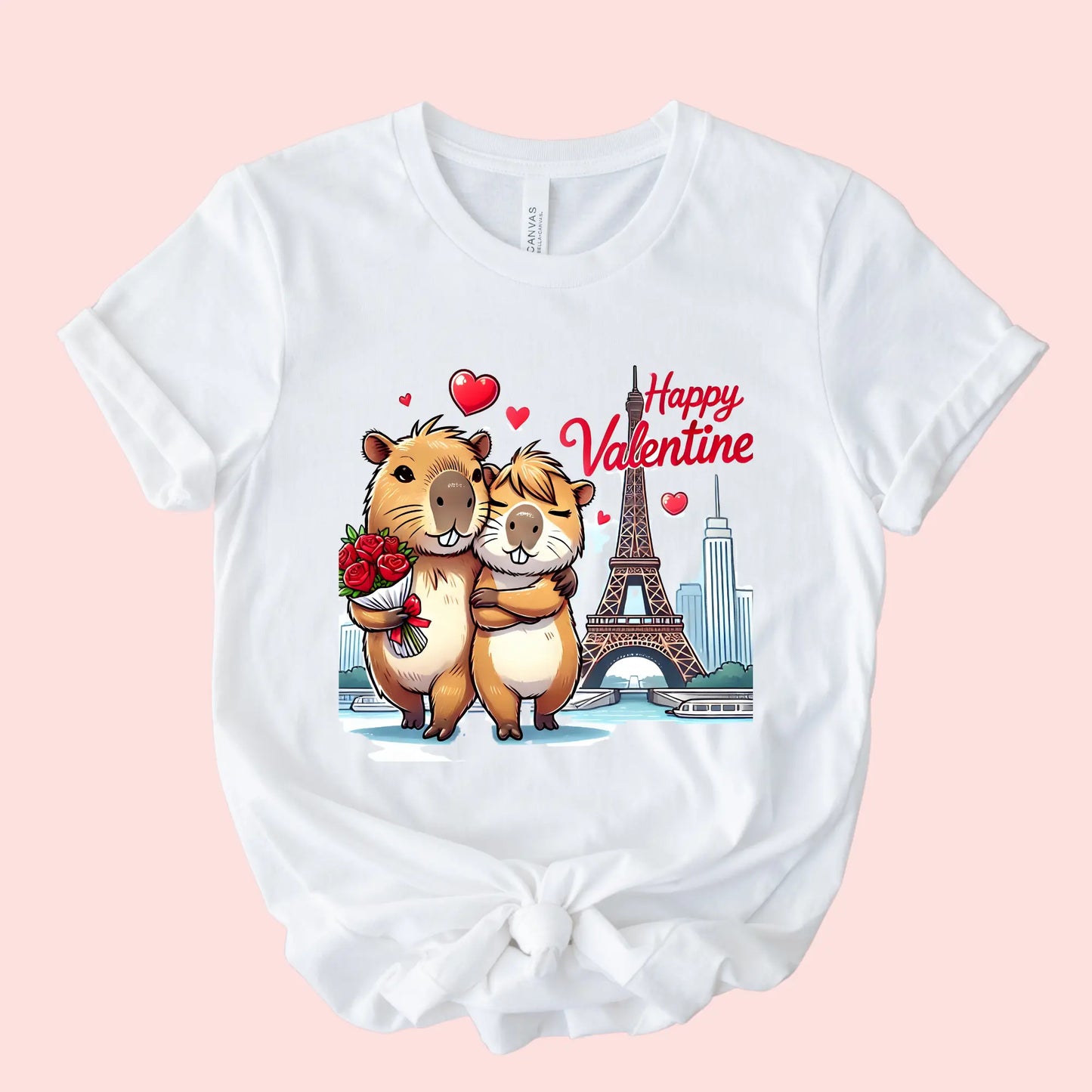 T-Shirt - Valentine 103