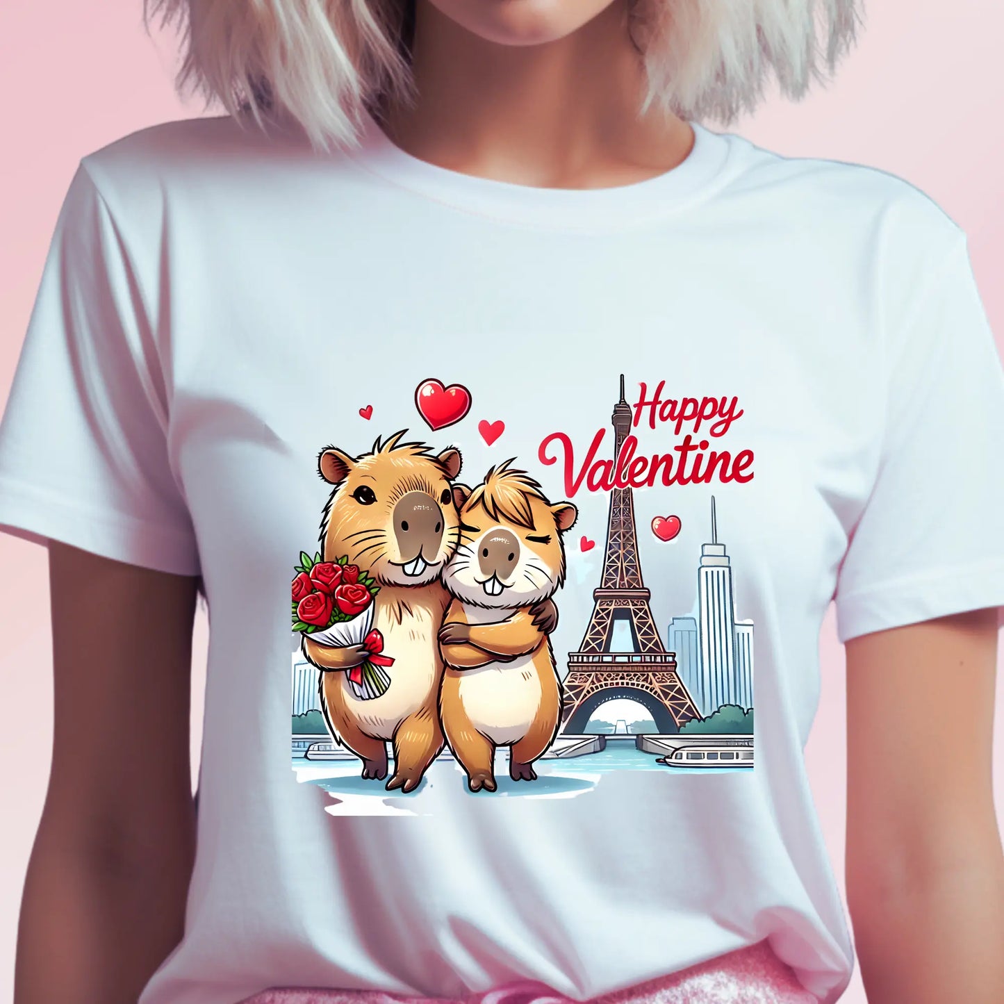 T-Shirt - Valentine 103