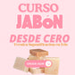 CURSO  - JABON EN BARRA DESDE CERO