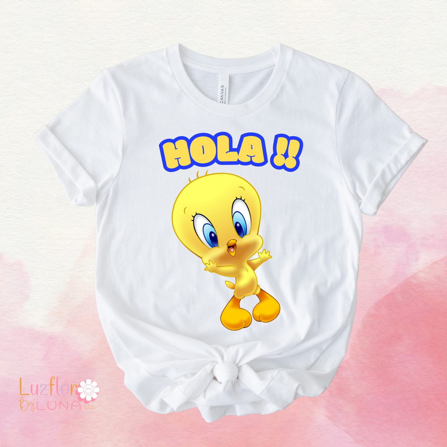 T-Shirt - Piolin Love