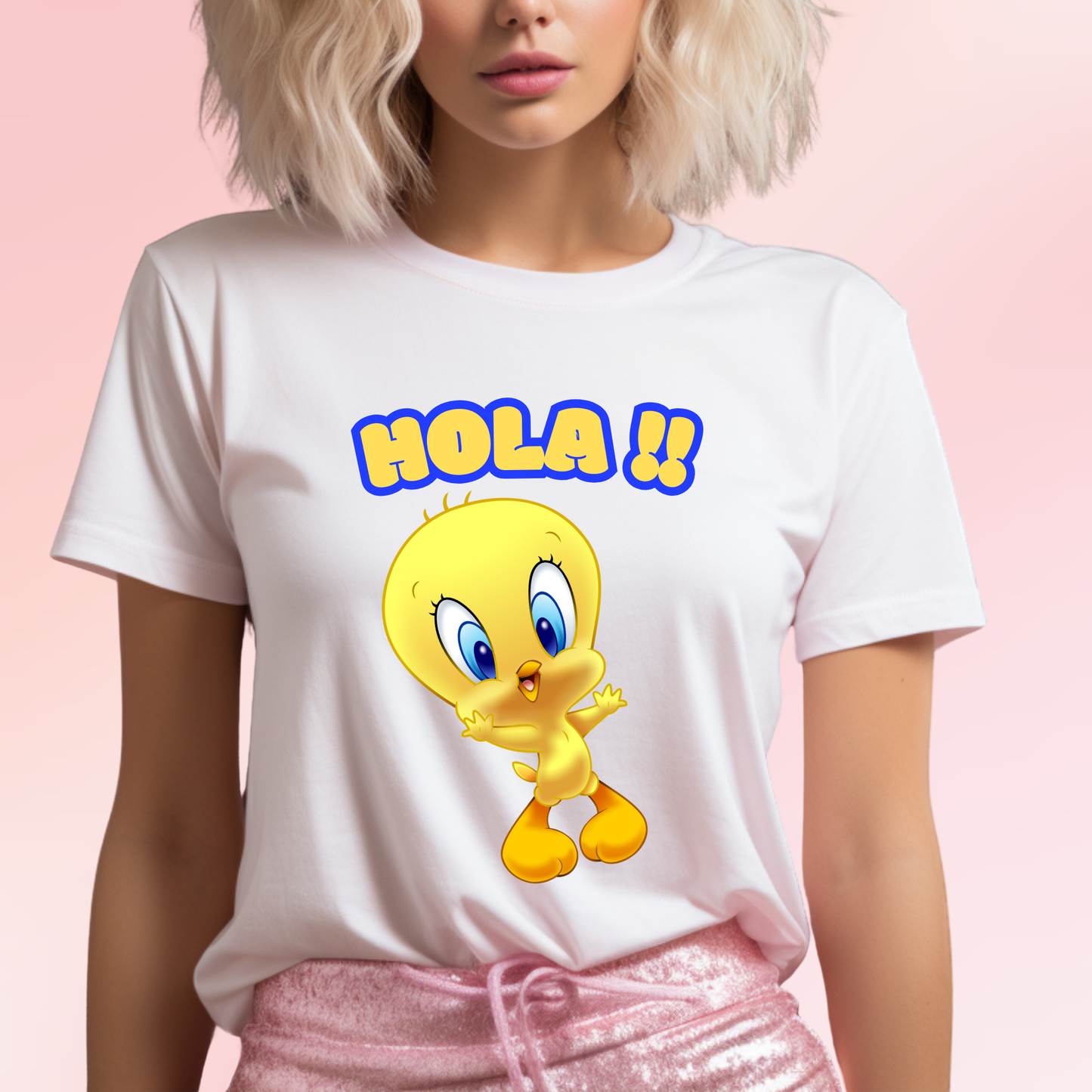 T-Shirt - Piolin Love