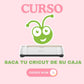 CURSO DE CRICUT PRESENCIAL