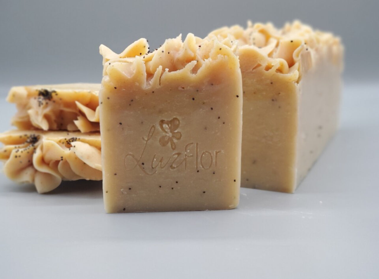 CURSO  - JABON EN BARRA DESDE CERO