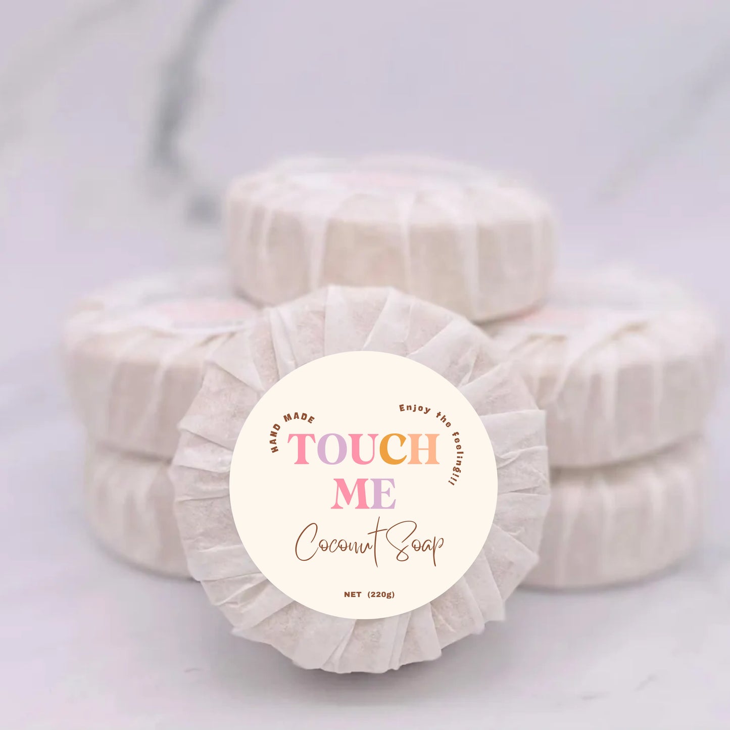 Coconut - Soap Bar