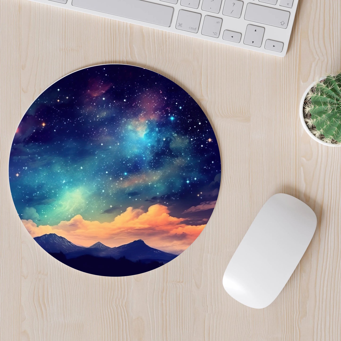 Mouse Pad Roud 11