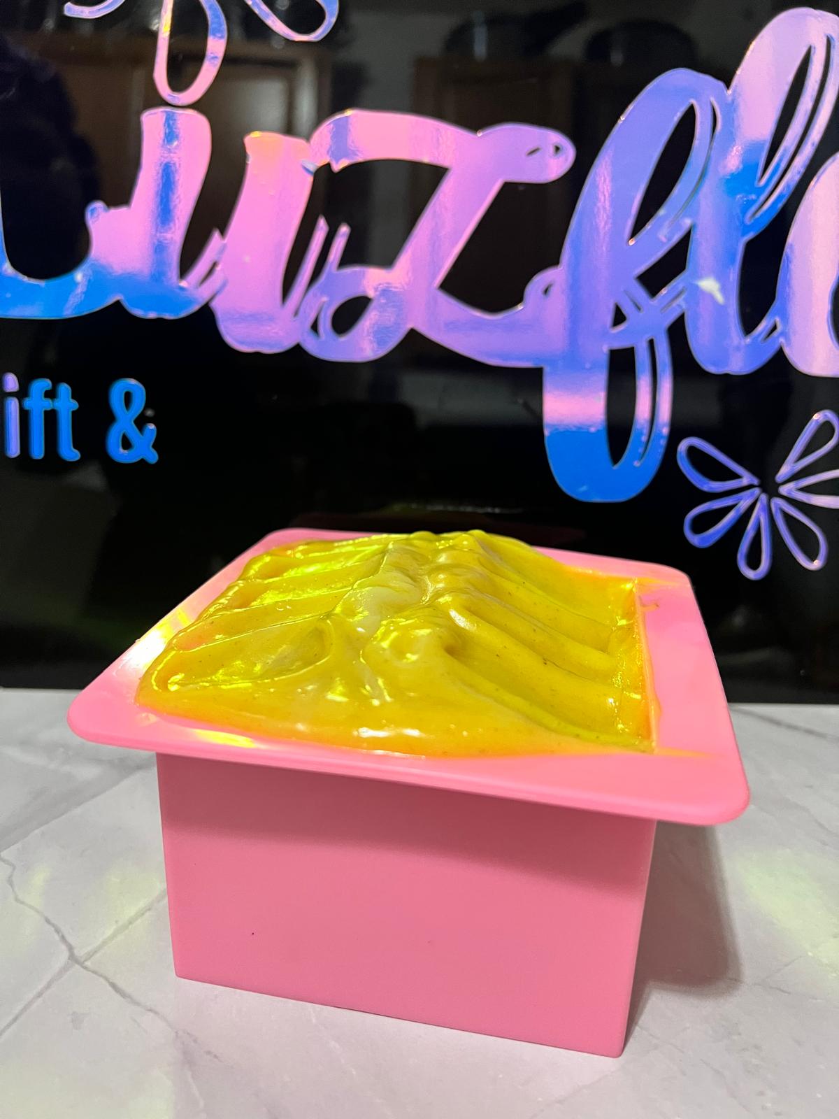 CURSO  - JABON EN BARRA DESDE CERO