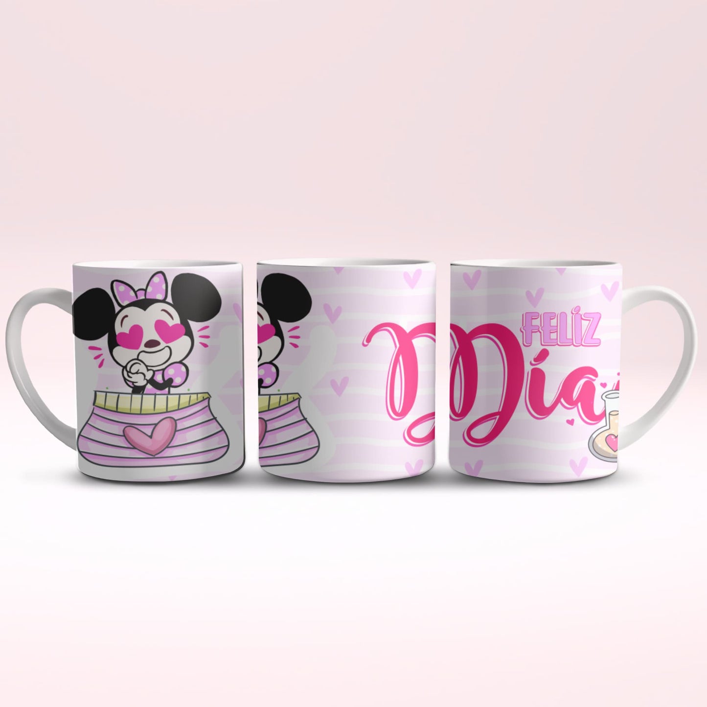 Ceramic Mug 11oz - Valentine 06