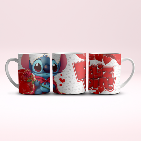 Ceramic Mug 11oz - STICH COLLETIONS