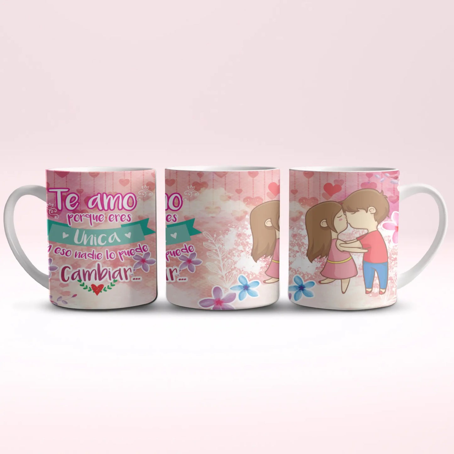 Ceramic Mug 11oz - Valentine 05