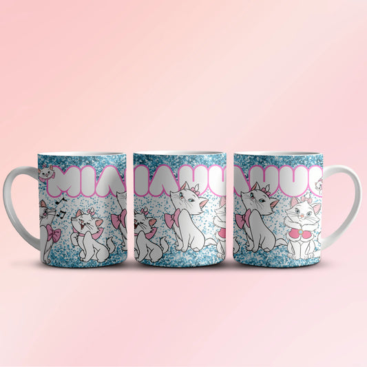 Ceramic Mug 11oz - Aristogatos 01