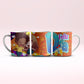 Ceramic Mug 11oz - HAPPY LOVE  COLLETIONS