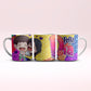 Ceramic Mug 11oz - HAPPY LOVE  COLLETIONS