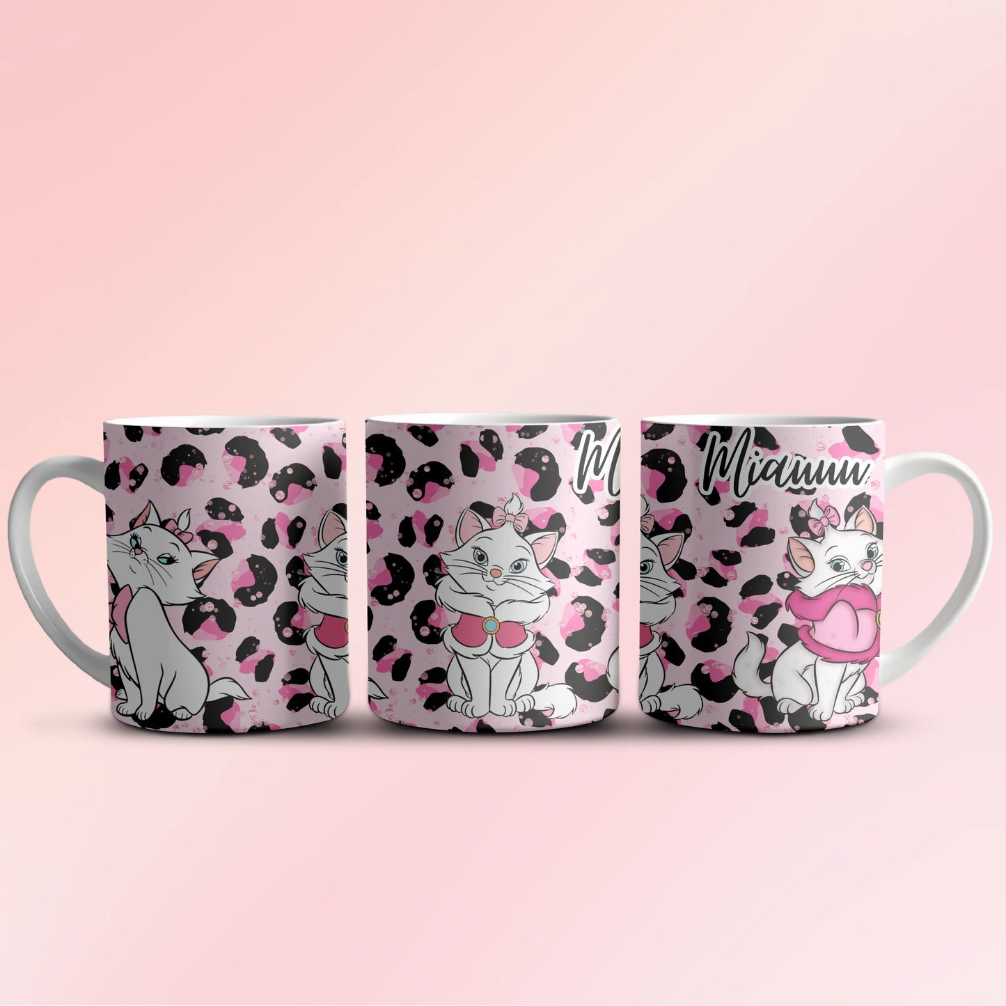 Ceramic Mug 11oz - Aristogatos 03