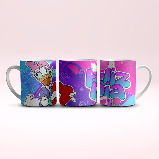 Ceramic Mug 11oz - LOVE CARTOONS COLLECTIONS