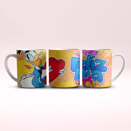 Ceramic Mug 11oz - LOVE CARTOONS COLLECTIONS