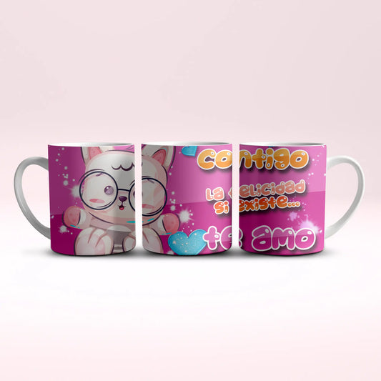 Ceramic Mug 11oz - FUNNY COLLECTIONS