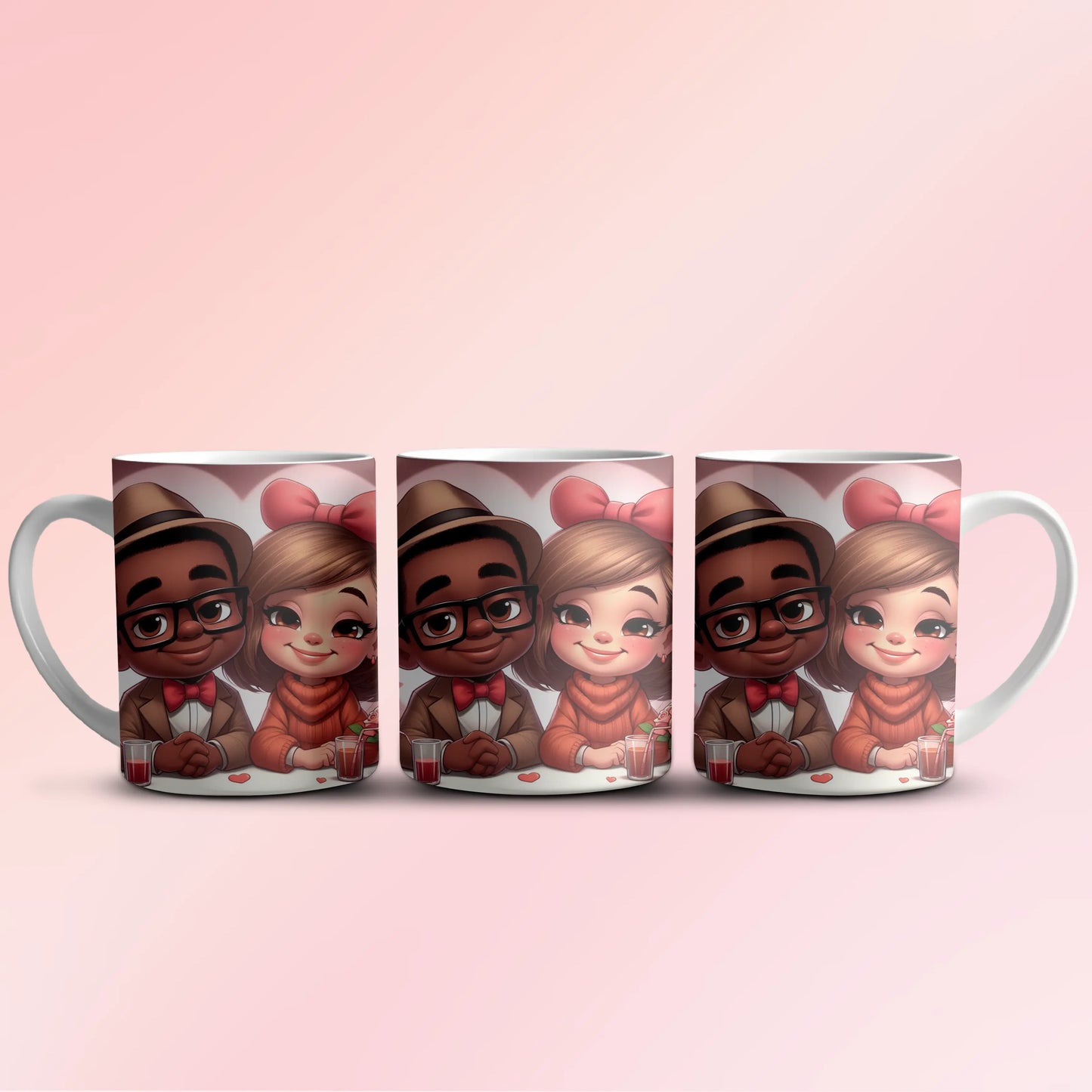 Ceramic Mug 11oz -  Jaki Y Cheito