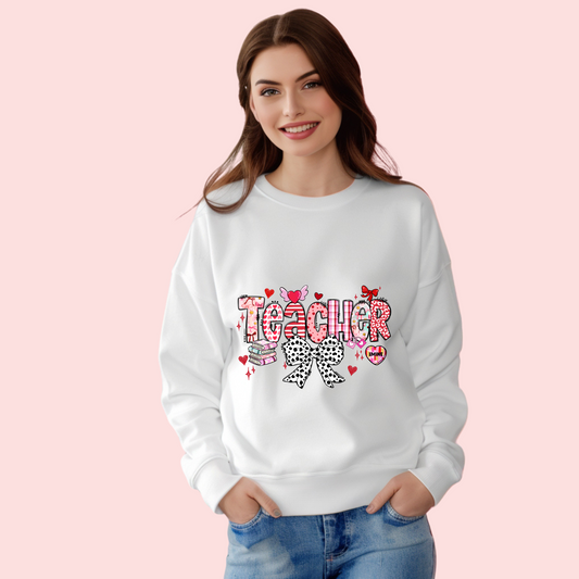 Sweatshirt Valentine 04