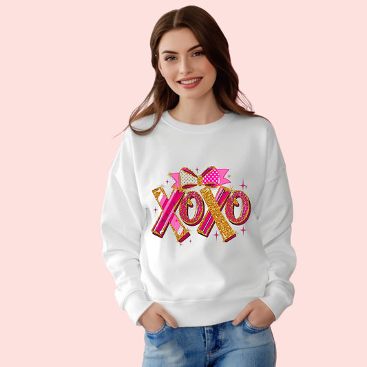 Sweatshirt Valentine 03